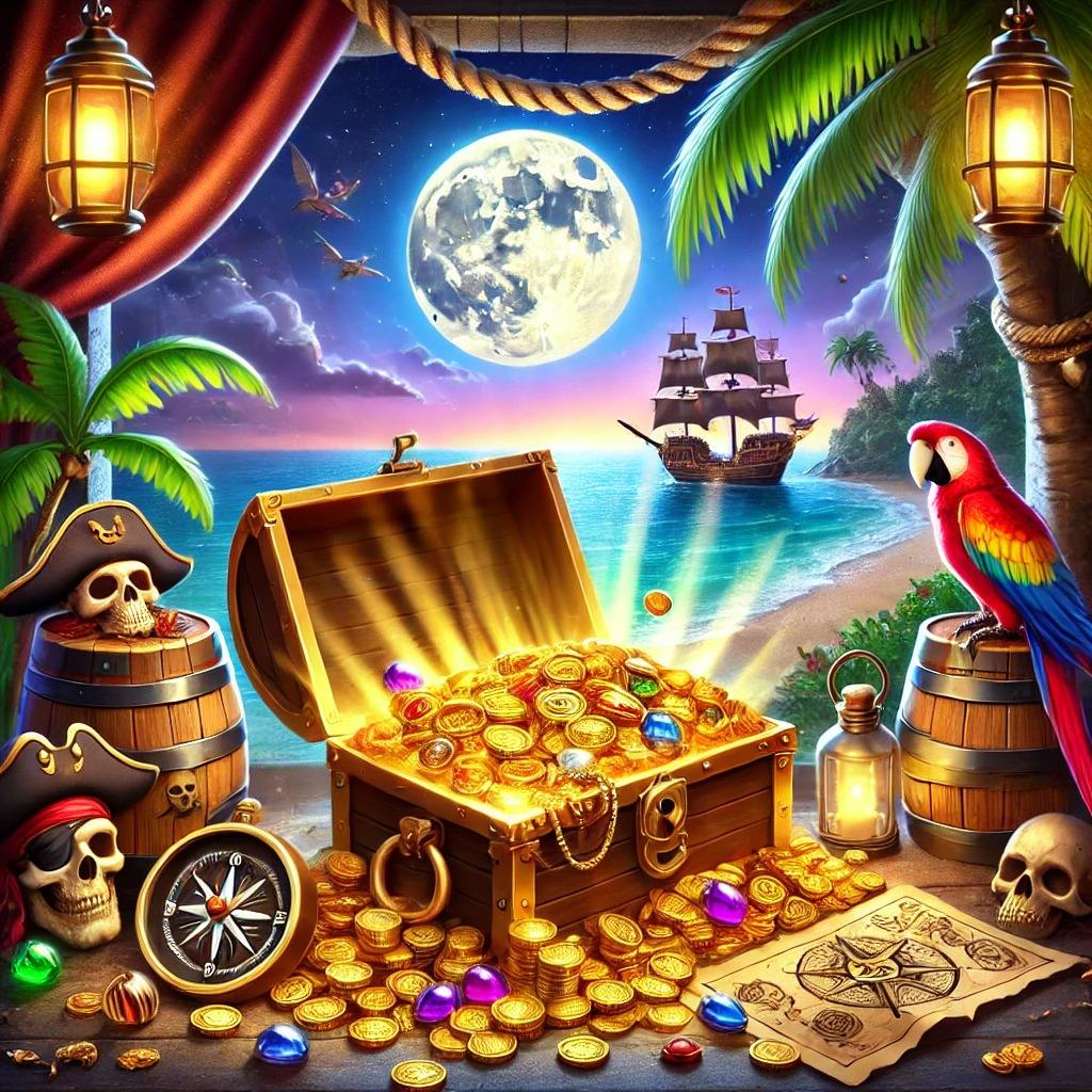 Pirate Gold Deluxe™ Adventure